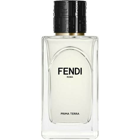 fendi perfume prima terra